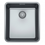 Franke Kubus Undermount Sink 37x43