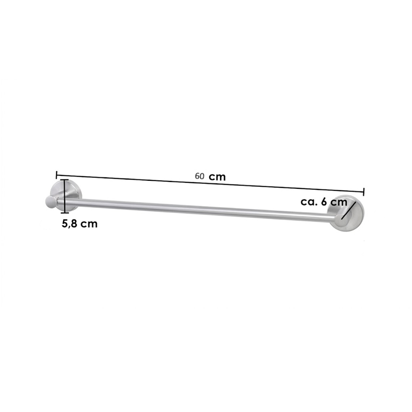 Porte-serviettes Enzo Rodi Mainz 60