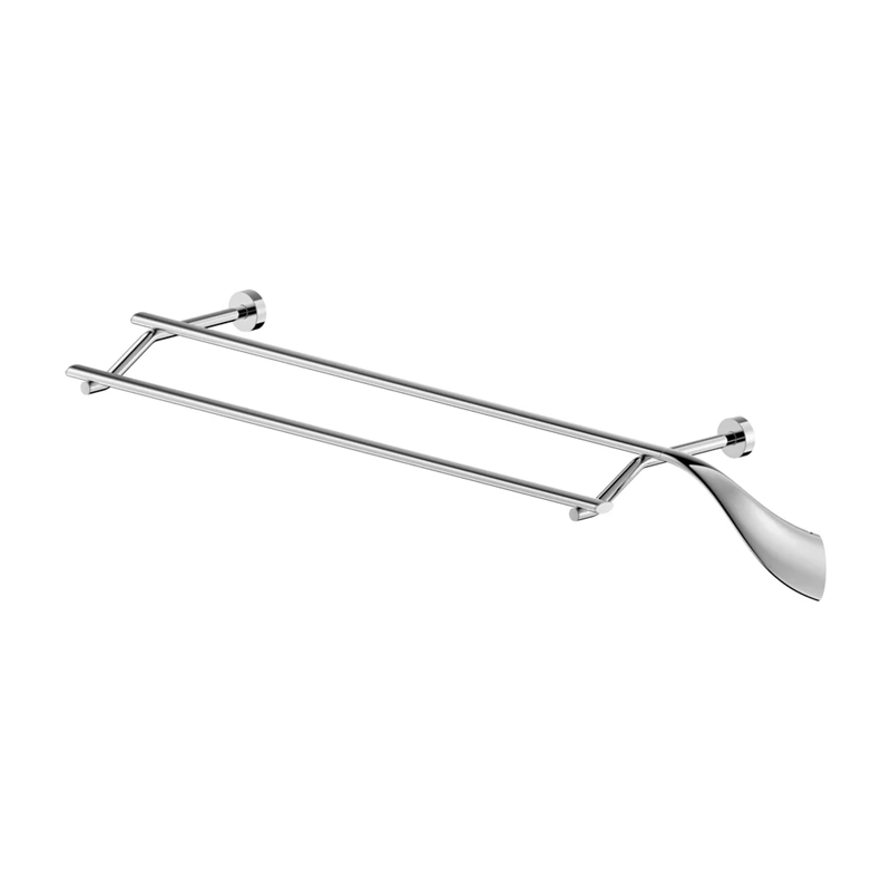 porte-serviettes double BRAVAT Monaco 73