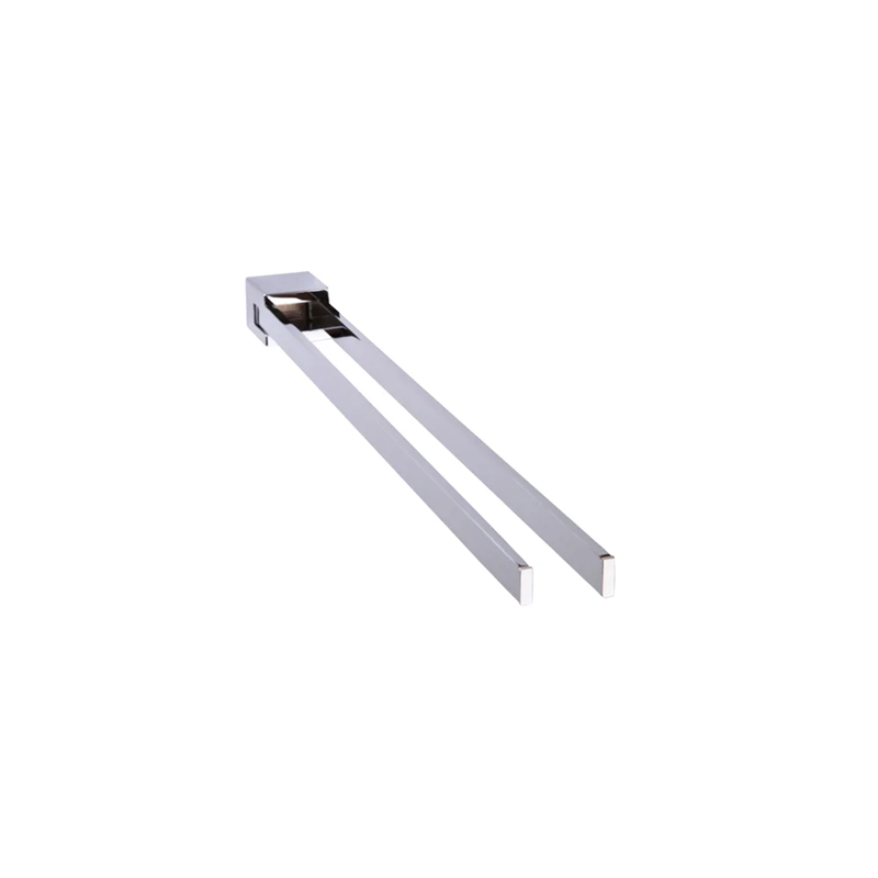 Porte-serviettes double BRAVAT New York 45