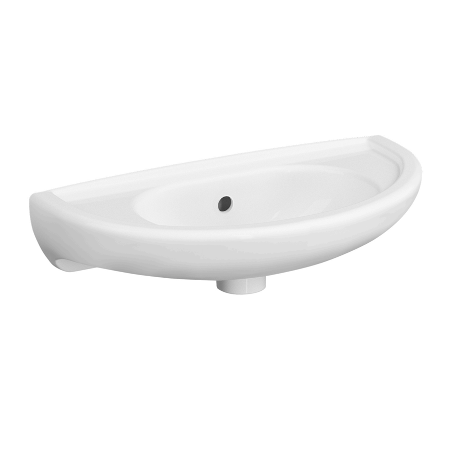 Lavabo VITRA Arkitekt 53