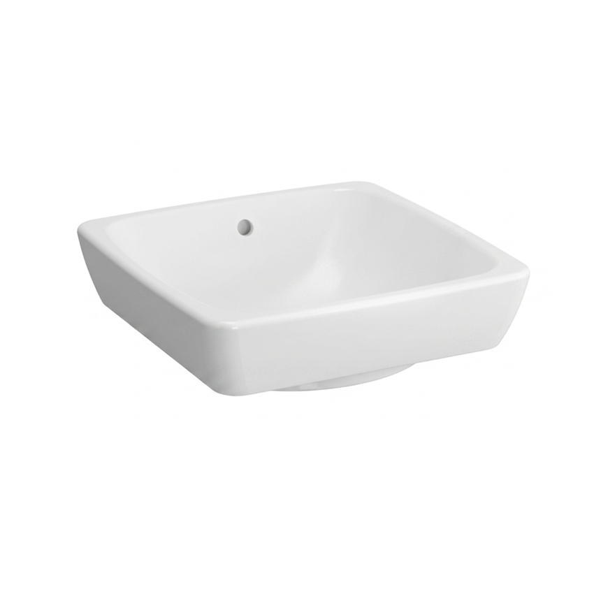 Vasque à poser VITRA Metropole 40x40