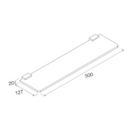 BRAVAT New York 50 Shelf