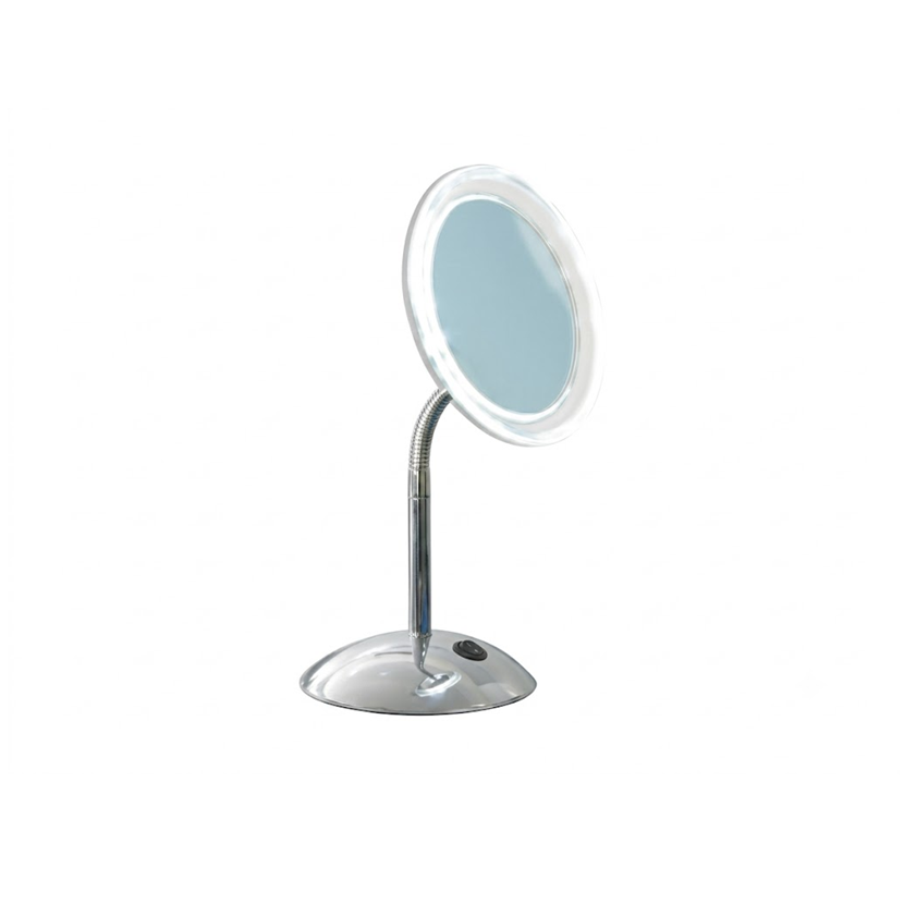 Miroir cosmétique LED BRAVAT Edessa