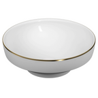 Countertop or built-in basin, VITRA Water Jewels 40x40