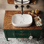 Vasque à poser Bathco by David Delfín Olea Rectangular