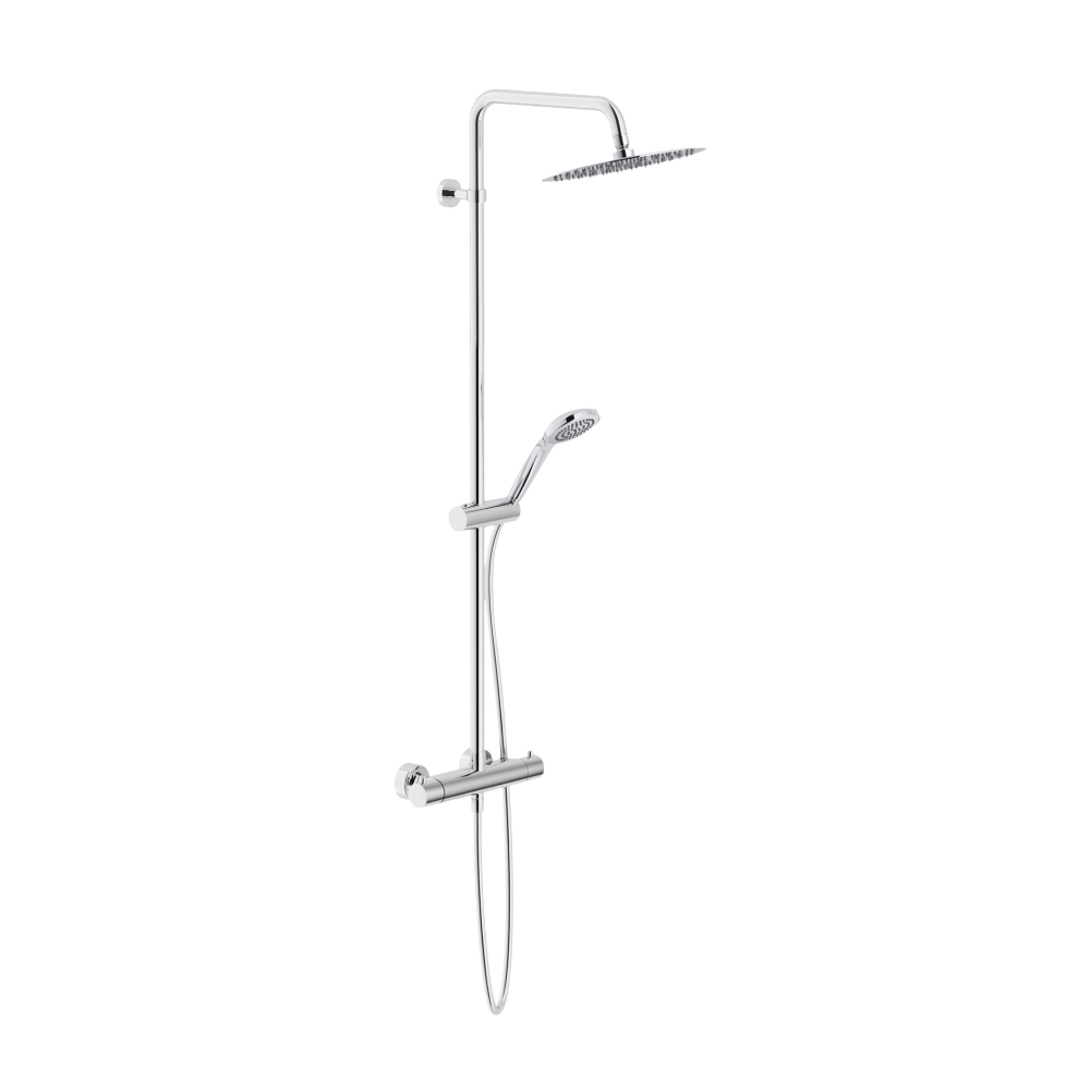 Colonne de douche thermostatique NOBILI Tago