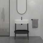 Vasque à poser NIC Design Consolle 70 cm