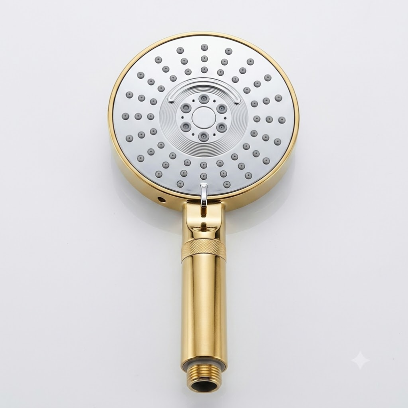 Douchette à main 3 jets BRAVAT Royal Bath Collection