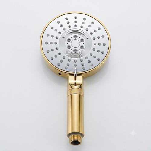 Douchette à main 3 jets BRAVAT Royal Bath Collection