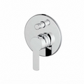 Robinet de douche encastré 2 sorties GRB Tender