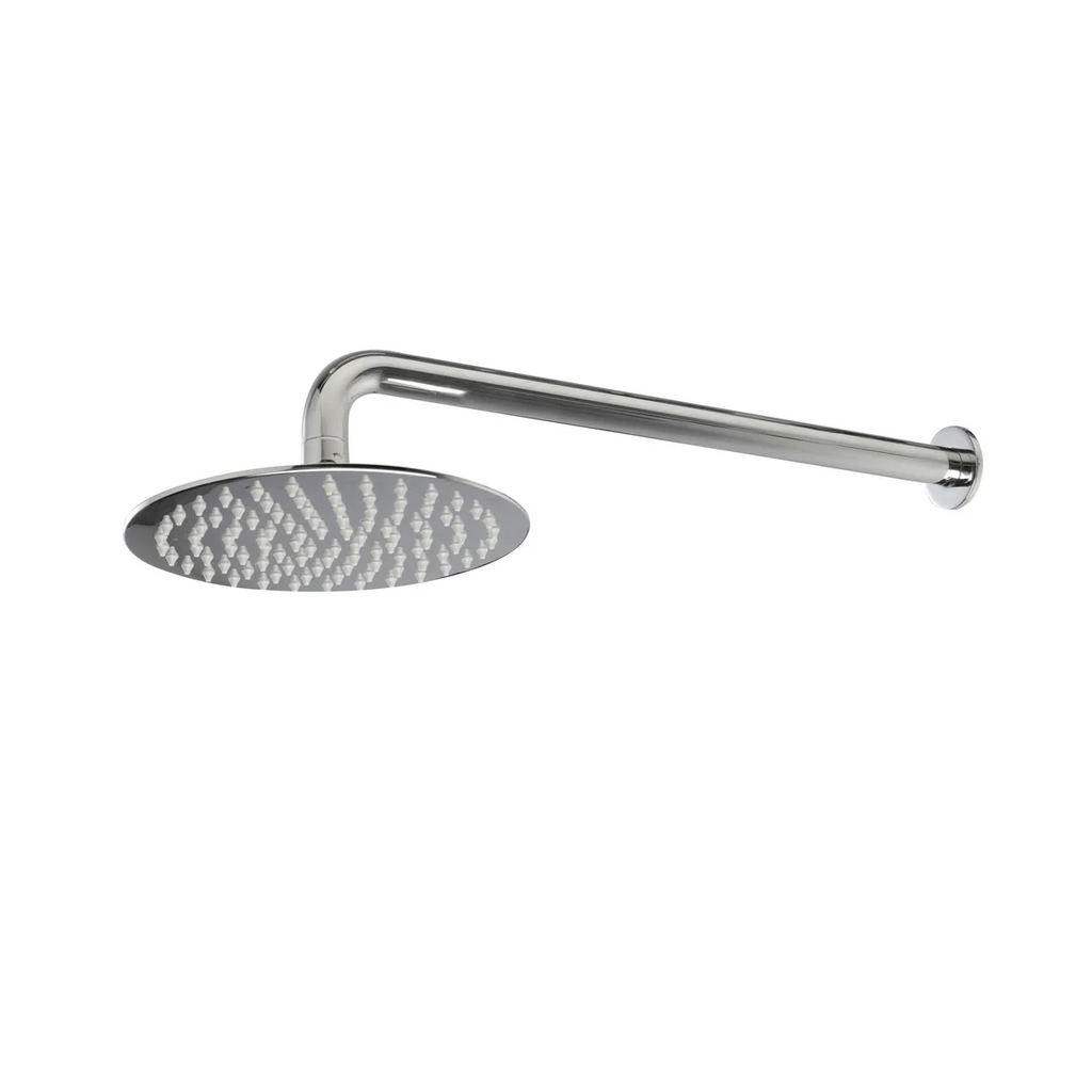 Douche de tête murale ronde ROVIRA bras 400 mm