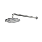 Douche de tête murale ronde ROVIRA bras 400 mm