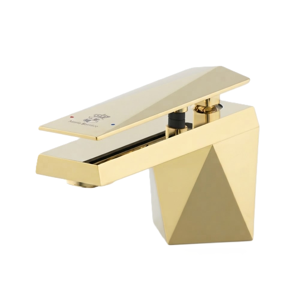 Robinet de lavabo BRAVAT Royal Bath Collection Diamond
