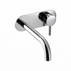 Mitigeur de lavabo à encastrer ROVIRA Link