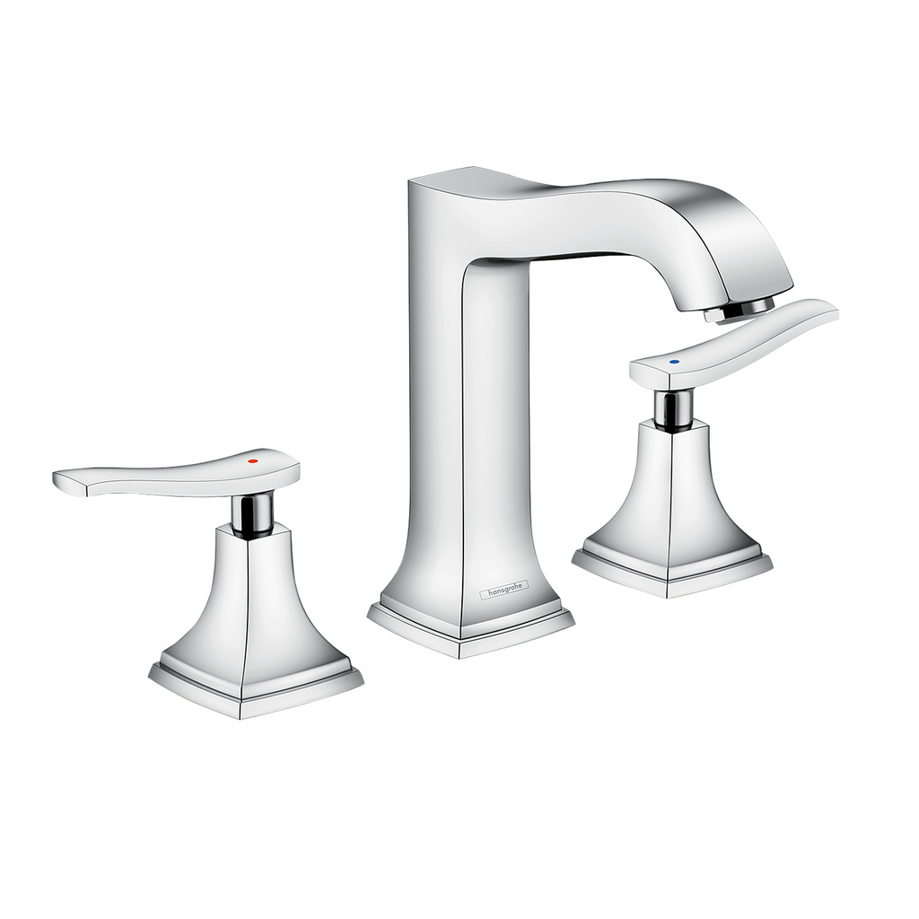 Mitigeur de lavabo 3 trous 160 HANSGROHE Metropol Classic