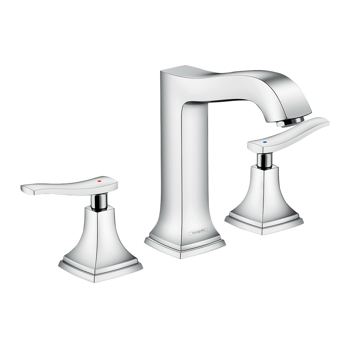 Mitigeur de lavabo 3 trous 160 HANSGROHE Metropol Classic