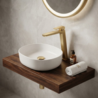 Mitigeur de lavabo pour vasque à poser ROVIRA Artik