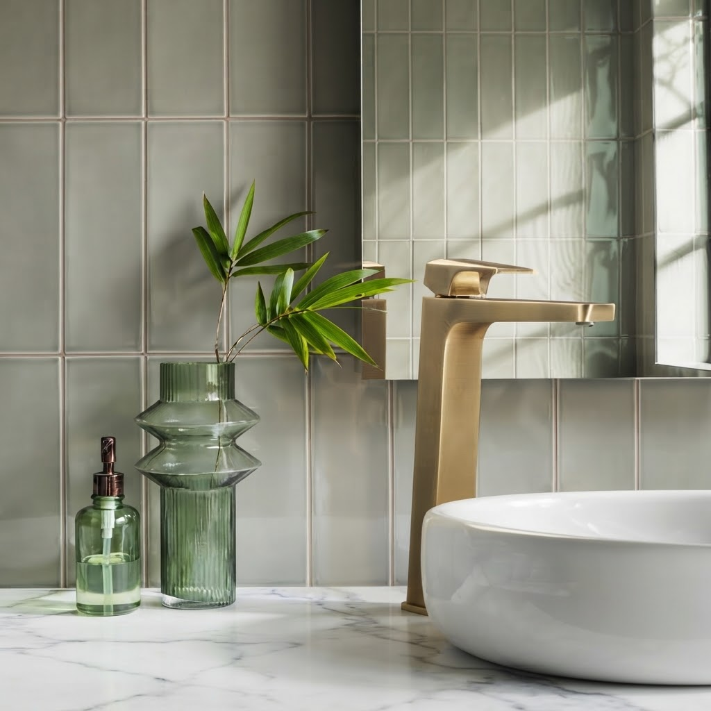 Mitigeur de lavabo pour vasque à poser ROVIRA Artik