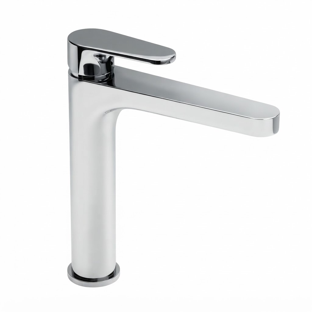 Mitigeur de lavabo pour vasque à poser ROVIRA Kai
