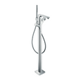 Mitigeur thermostatique de baignoire sur pied AXOR Urquiola