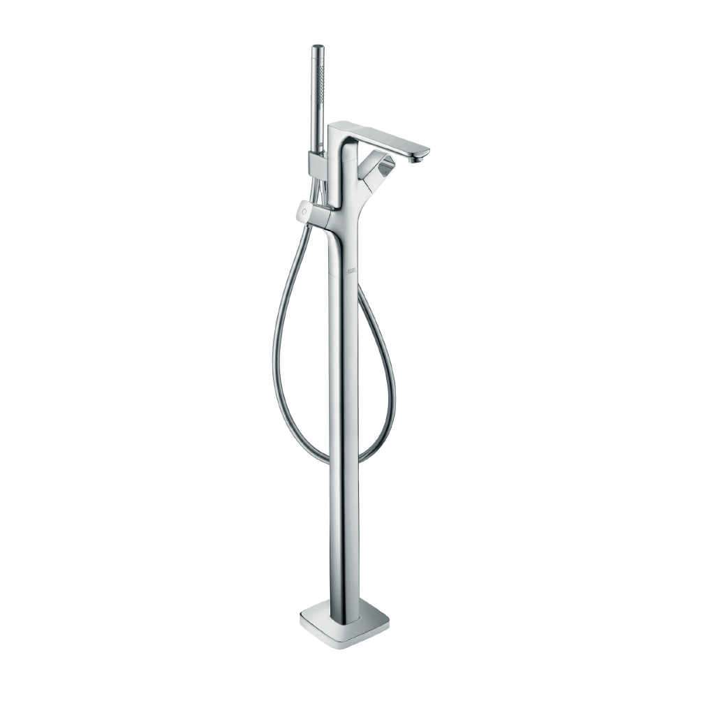 Mitigeur thermostatique de baignoire sur pied AXOR Urquiola