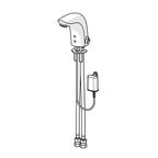 Robinet de lavabo automatique ORAS Electra