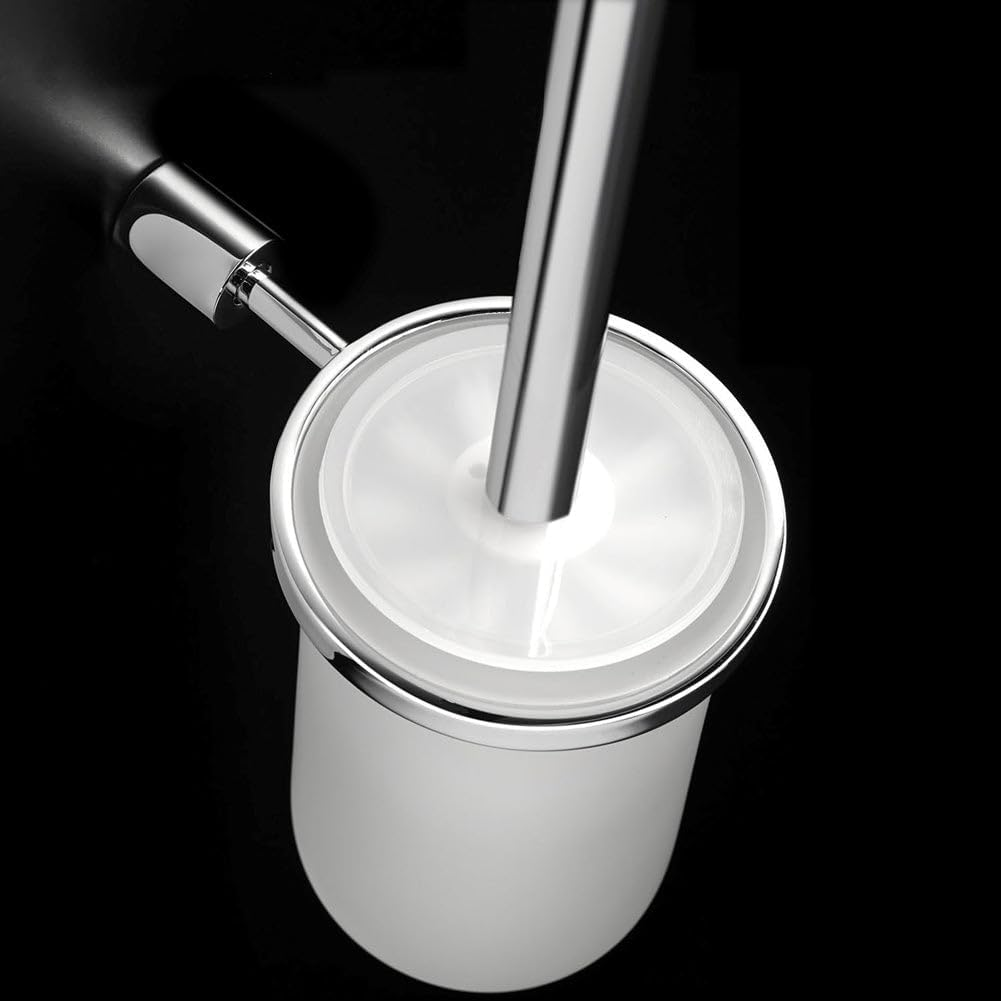 Brosse WC suspendu avec porte-brosse COSMIC Start