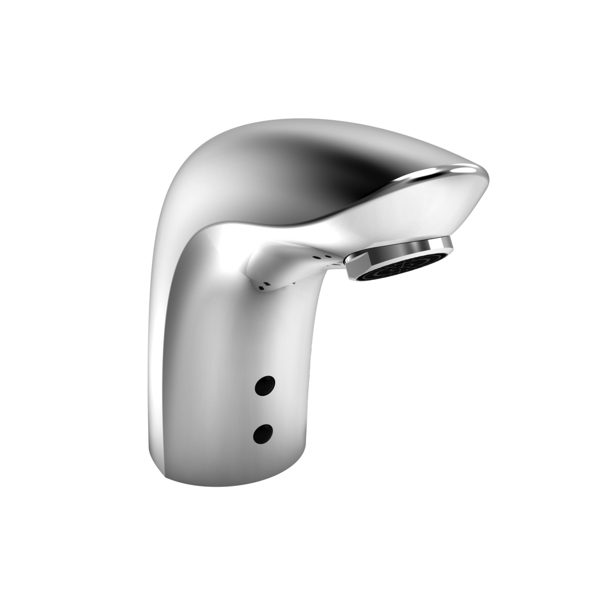 Robinet automatique de lavabo HANSA Hansaelectra