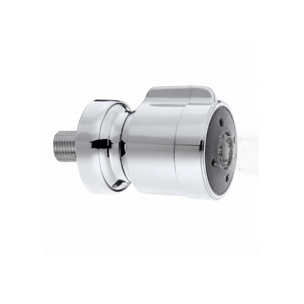 Douchette latérale BOSSINI Duo body spray orientable 2 jets