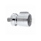 Douchette latérale BOSSINI Duo body spray orientable 2 jets
