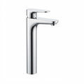 Robinet de lavabo pour vasque VITRA X-Line BlueStep sans garniture de vidage