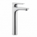 Robinet de lavabo pour vasque VITRA X-Line BlueEco 5 l/min sans garniture de vidage 5 l/min