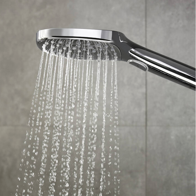 Douchette à main HANSGROHE Raindance Select E 120