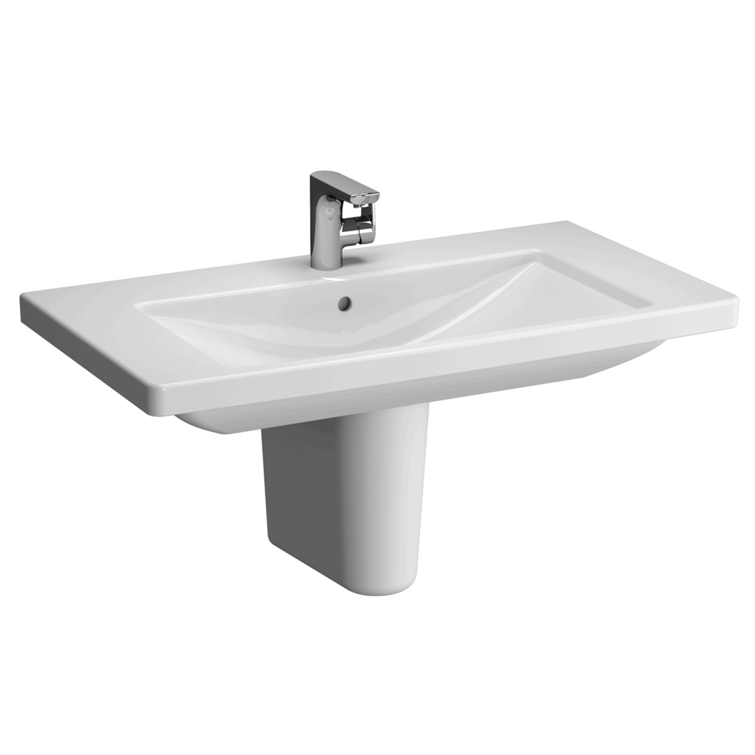 Lavabo VITRA D-Light 110x50
