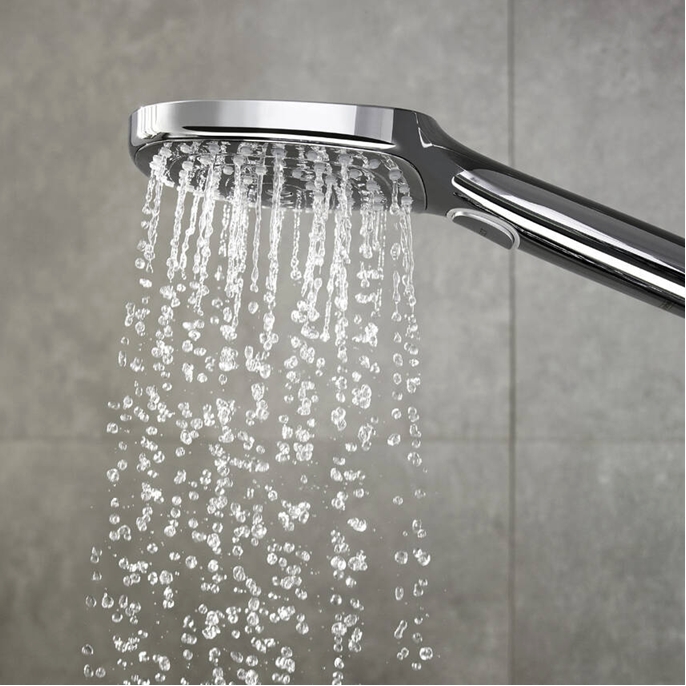 Douchette à main HANSGROHE Raindance Select E 120