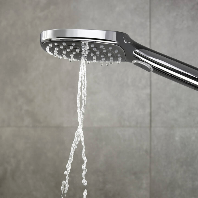 Douchette à main HANSGROHE Raindance Select E 120
