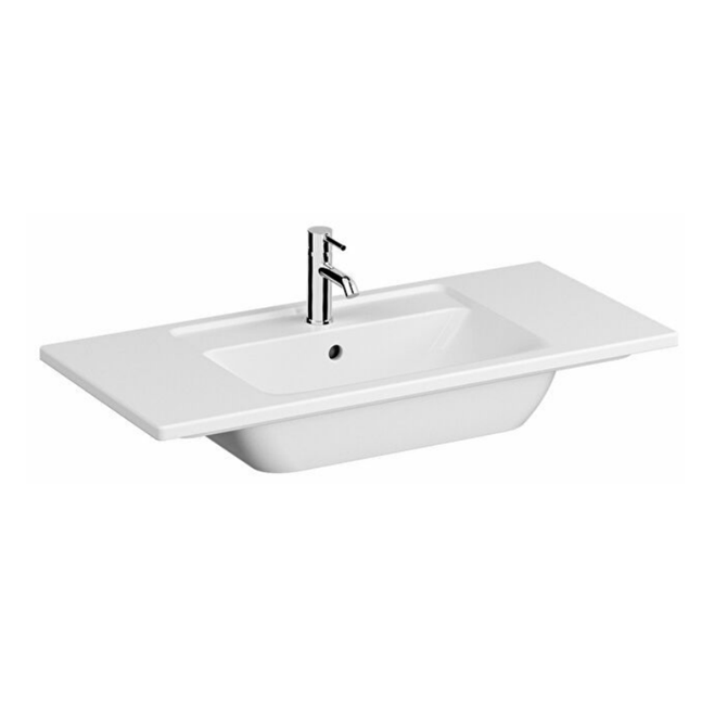 Plan céramique VITRA Integra 100x47