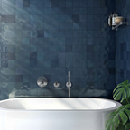 Mitigeur thermostatique bain/douche encastré VitrA Origin V-Box 2 voies