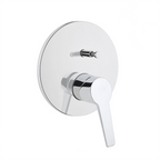 Mitigeur bain-douche encastré VitrA Solid S Chrome