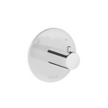 Inverseur 2 voies encastré VitrA Origin Chrome