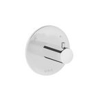 Inverseur 2 voies encastré VitrA Origin Chrome