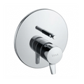 Mitigeur bain-douche encastré 2 voies VitrA Nest Trendy