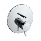 Mitigeur bain-douche encastré 2 voies VitrA Nest Trendy