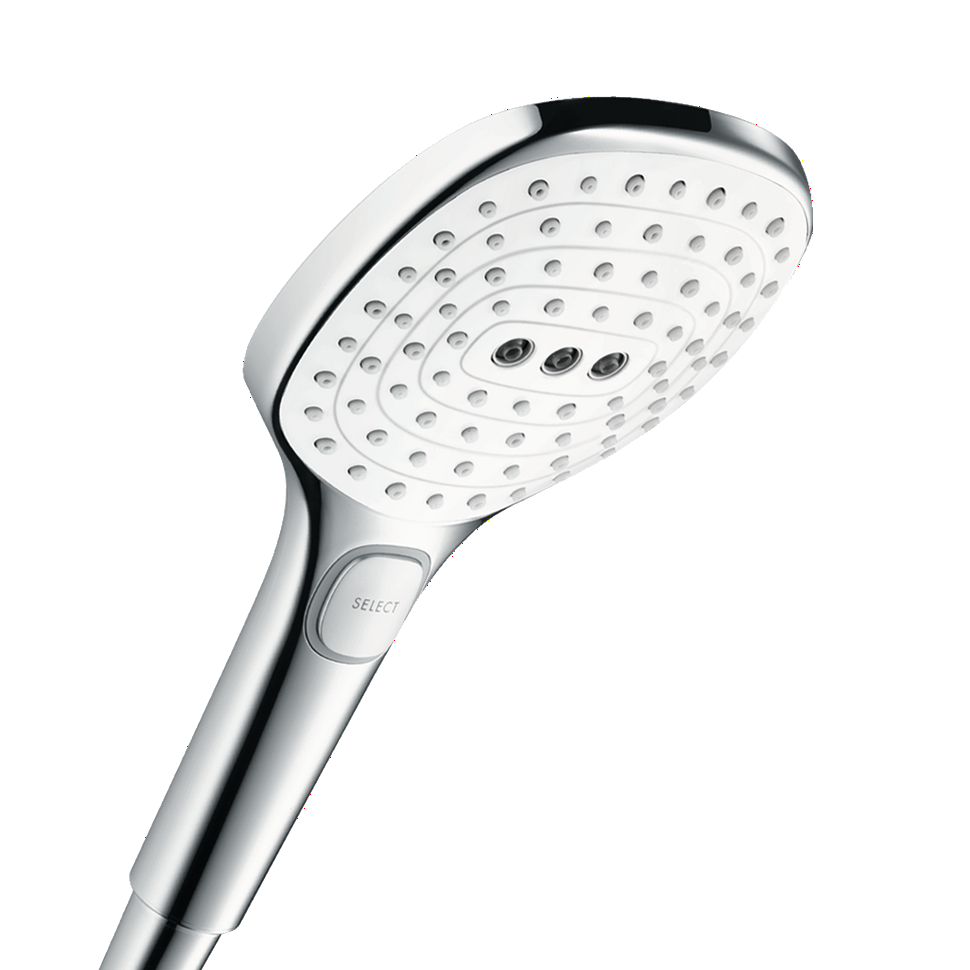 Douchette à main HANSGROHE Raindance Select E 120