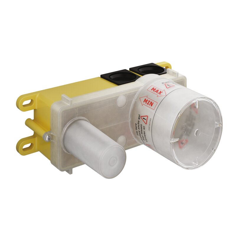 Corps d’encastrement pour mitigeur lavabo/bidet CRISTINA System