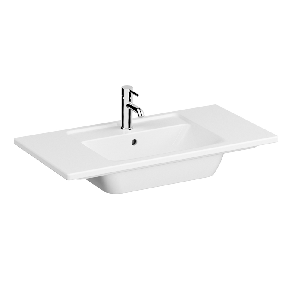 Plan de toilette VITRA Integra 90x47