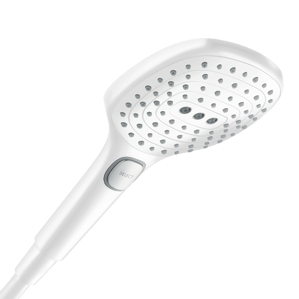 Douchette à main HANSGROHE Raindance Select E 120