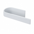 Porte-serviettes mural pour bidet INNOVA Dyagonal