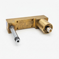 Corps d'encastrement pour mitigeur de lavabo ROVIRA Link